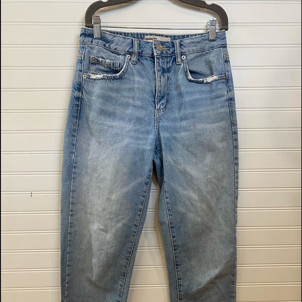 Mom jeans